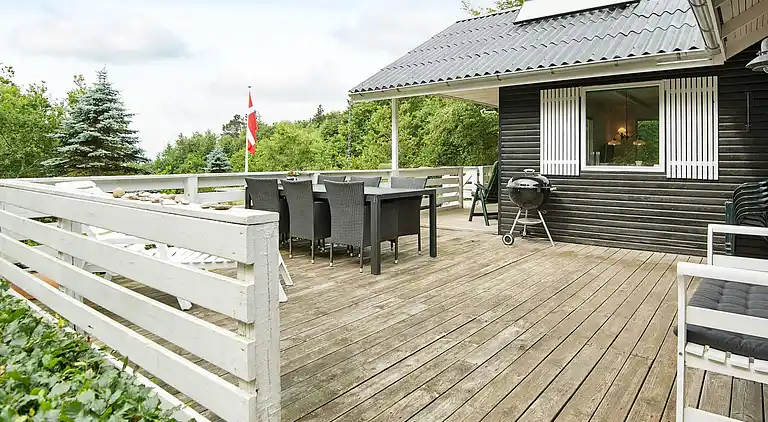 Holiday home in Spøttrup