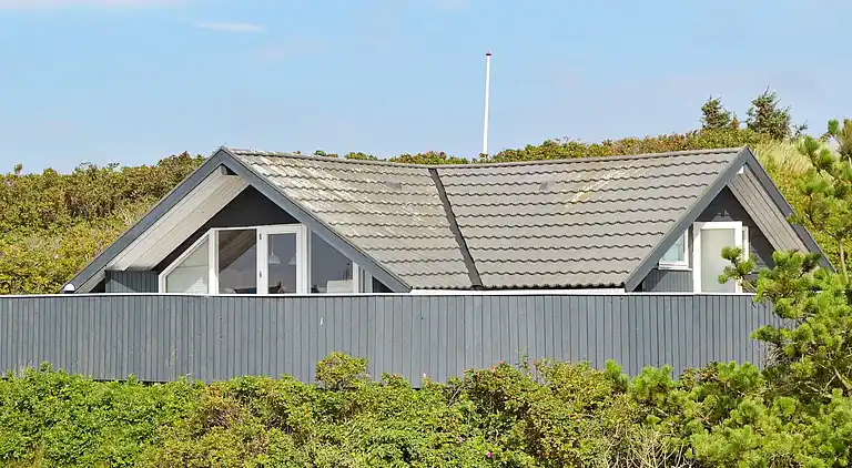 Holiday home in Rindby Strand