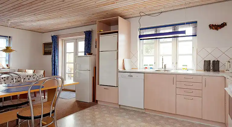 Sommerhus i Store Fuglede