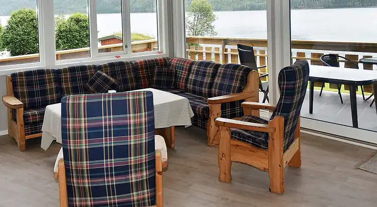 Casa de vacaciones en Surnadal