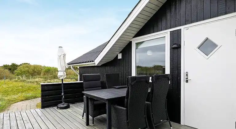 Casa vacanze in Rindby Strand