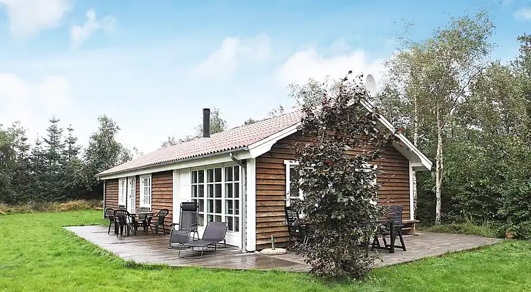 Sommerhus i Fjerritslev