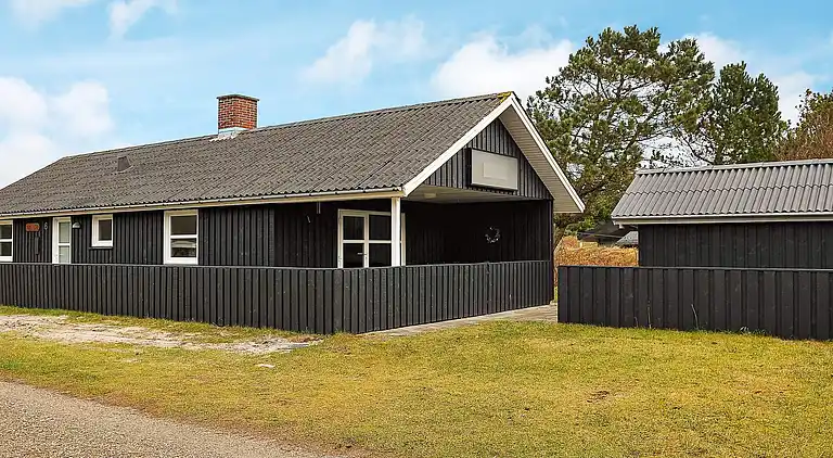 Holiday home in Houstrup
