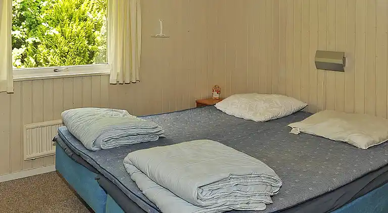 Ferienhaus am Kvie Sø