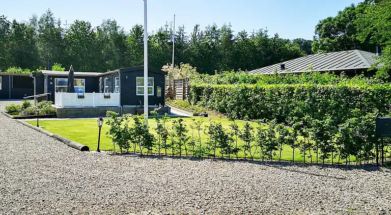 Holiday home in Grønninghoved Strand