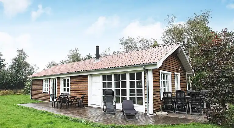Sommerhus i Fjerritslev