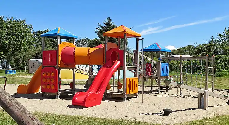 Semesterbostad i Struers