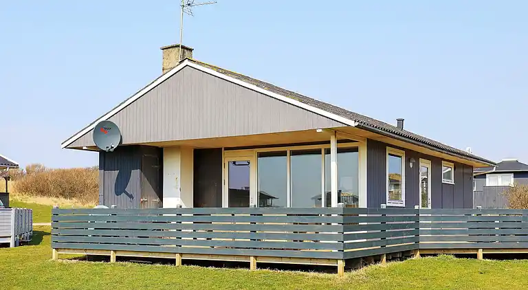 Ferienhaus in Lemvig