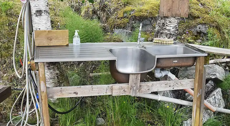 Casa de vacaciones en Surnadal