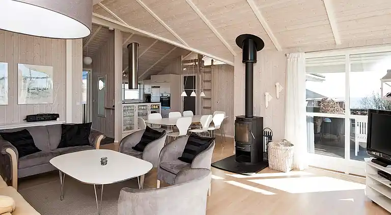 Holiday home in Hvidbjerg Strand