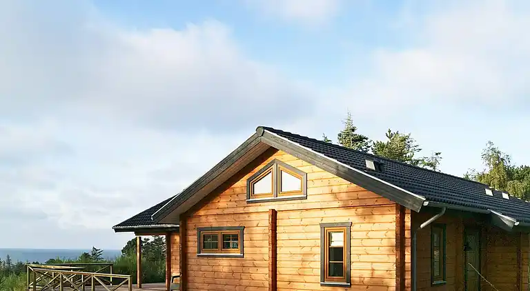 Maison de vacances au Knebel