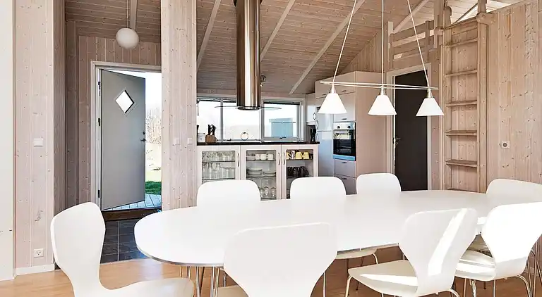 Holiday home in Hvidbjerg Strand