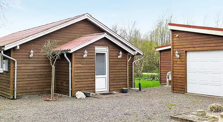 Semesterbostad i Struers