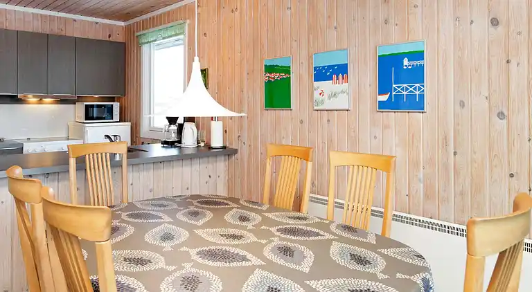 Holiday home in Humble