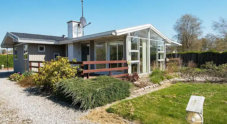 Holiday home in Hvidbjerg Strand