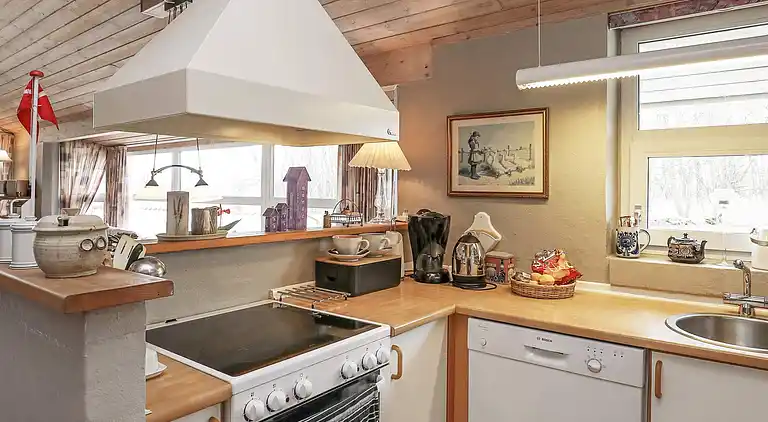 Sommerhus ved Bratten Strand