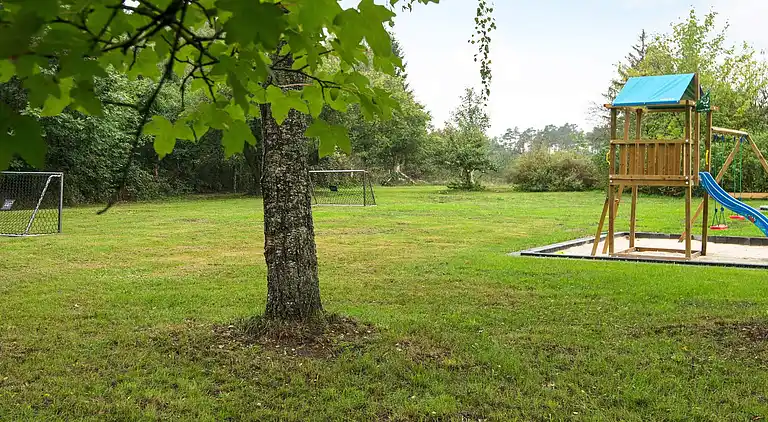 Sommerhus i Nimtofte