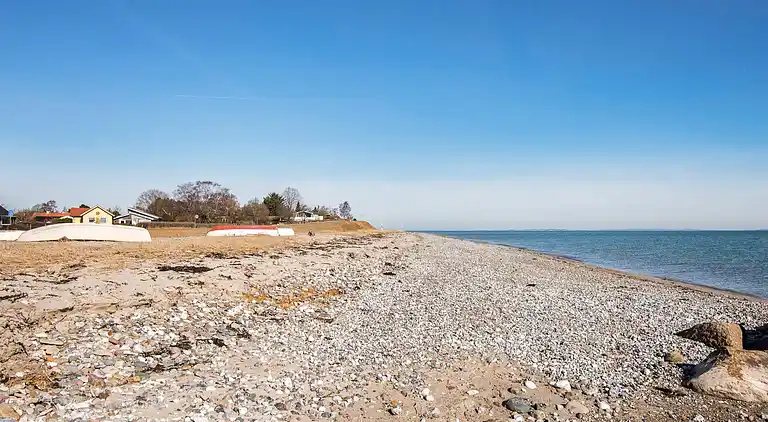 Sommerhus ved Ajstrup Strand