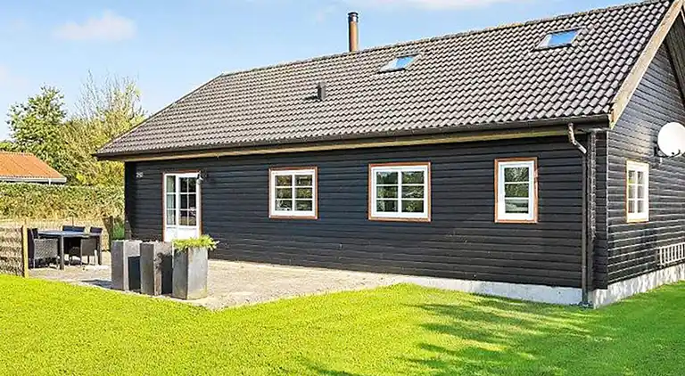 Ferienhaus am Pøt Strandby