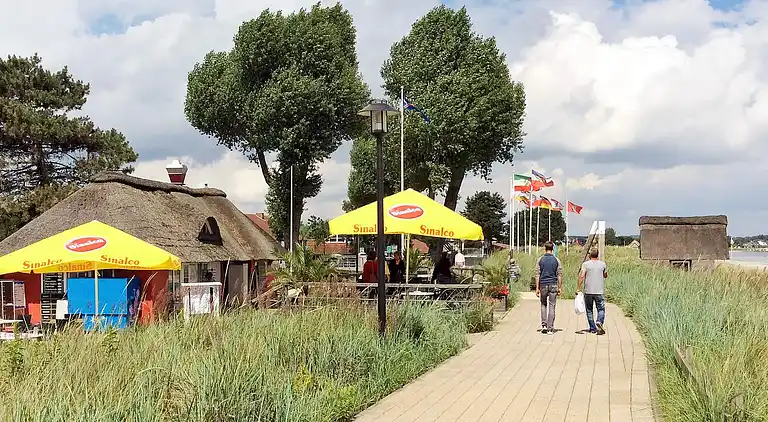 Casa vacanze in Haffkrug