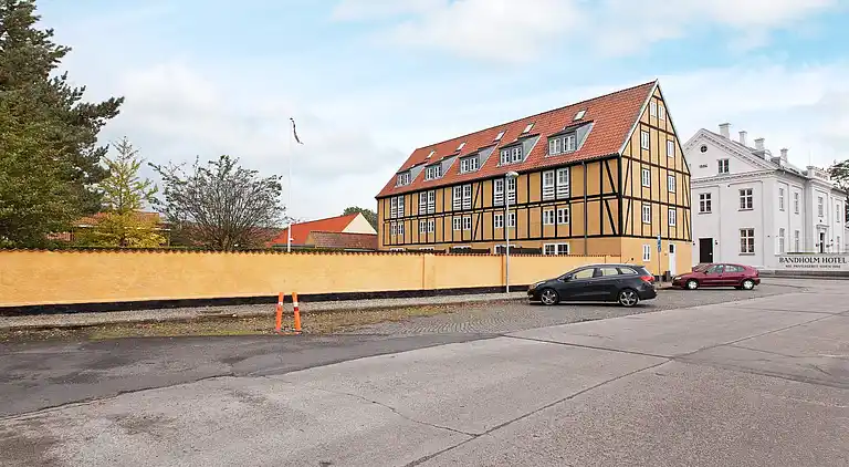 Holiday home in Bandholm