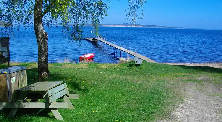 Holiday home in Roslev