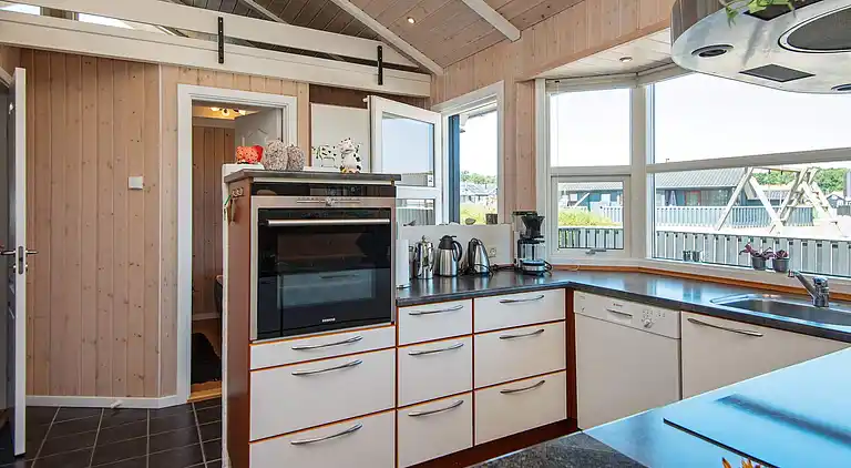 Vakantiehuis in Grønninghoved Strand