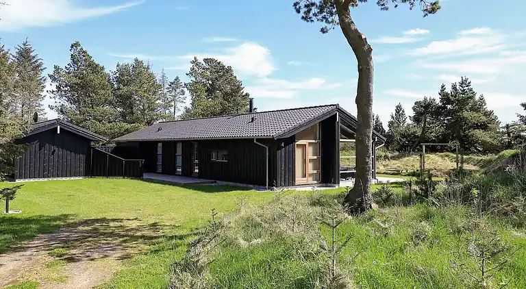 Holiday home in Bindslev