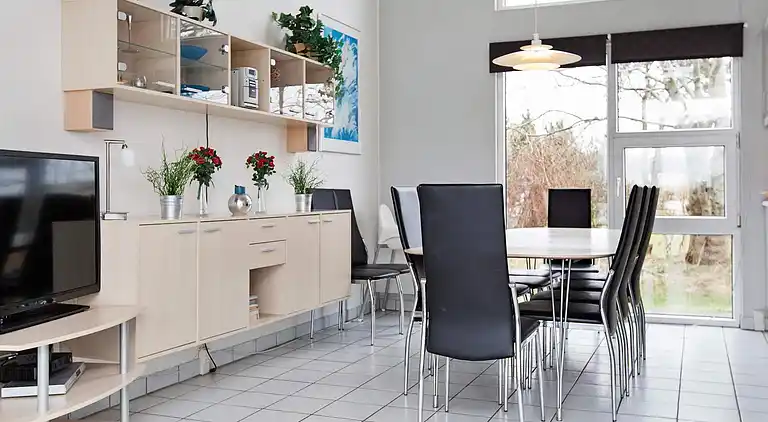 Holiday home in Øer Strand