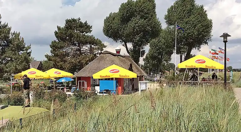 Semesterbostad i Haffkrug