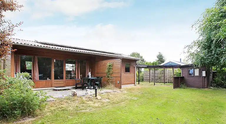 Holiday home in Dronningmølle