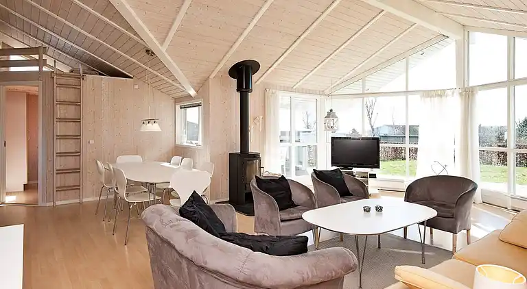 Holiday home in Hvidbjerg Strand