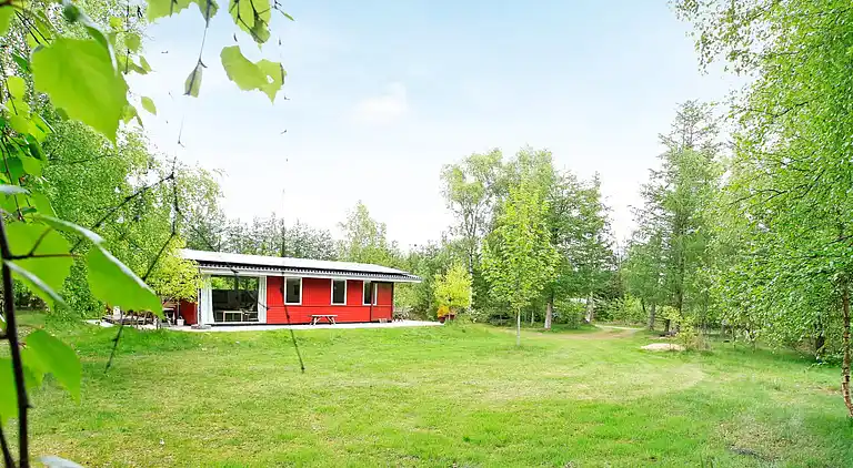 Holiday home in Højslev