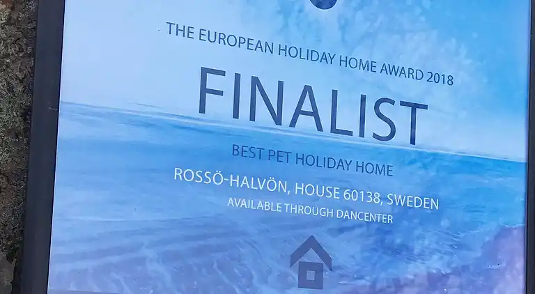 Semesterbostad i Orust