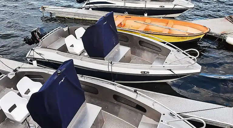 Semesterbostad i Oksvoll