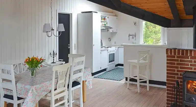 Sommerhus i Houstrup