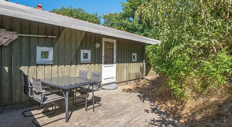 Holiday home in Knebel