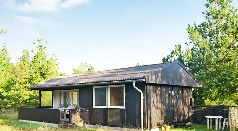 Holiday home in Mosevrå