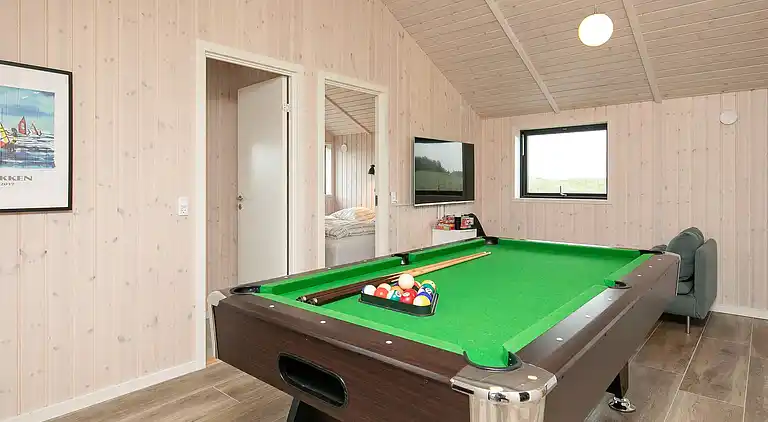 Holiday home in Jammerbugt