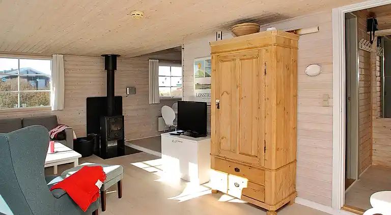 Holiday home in Lønstrup