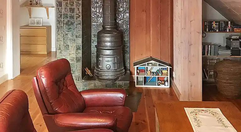 Sommerhus i Trävattna