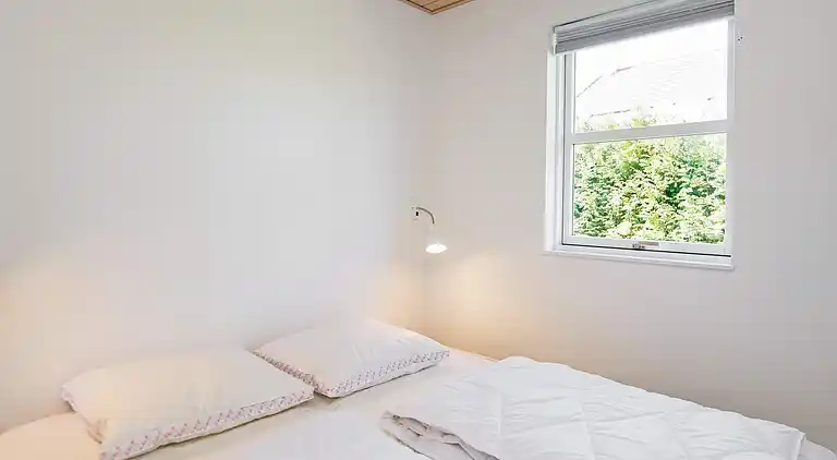 Sommerhus ved Ajstrup Strand