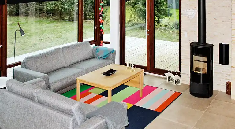 Semesterbostad i Hals