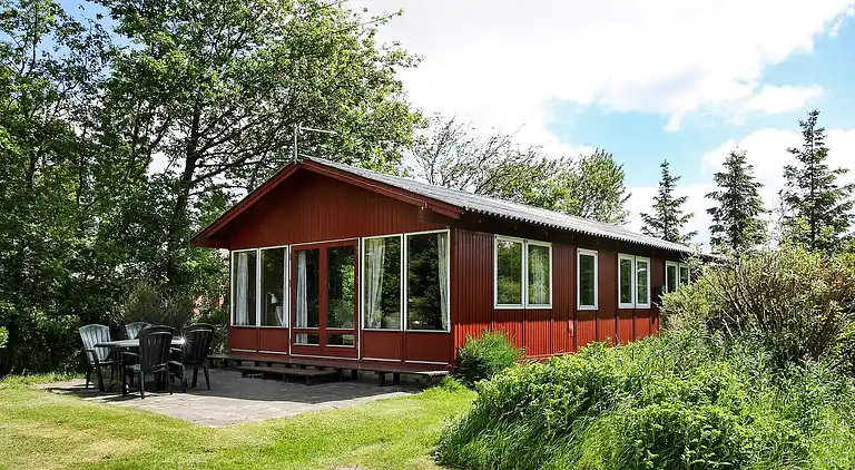 Feriebolig i Spøttrup