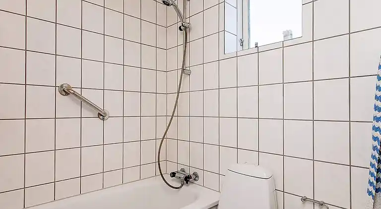 Casa de vacaciones en Hasmark Strand