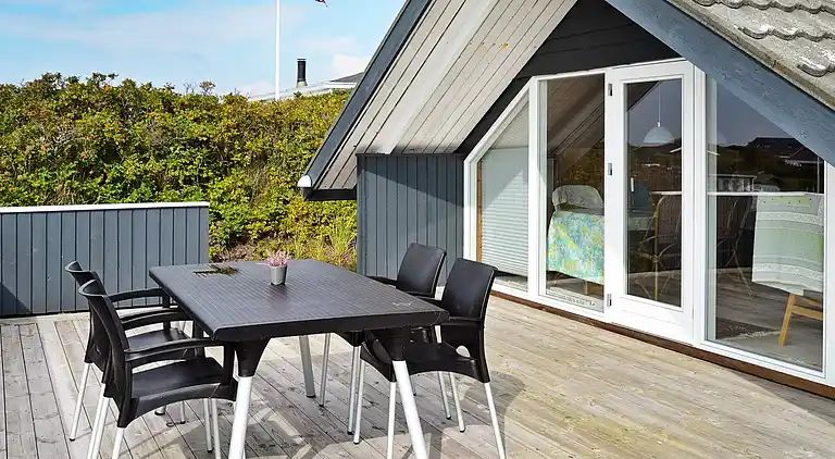 Holiday home in Rindby Strand