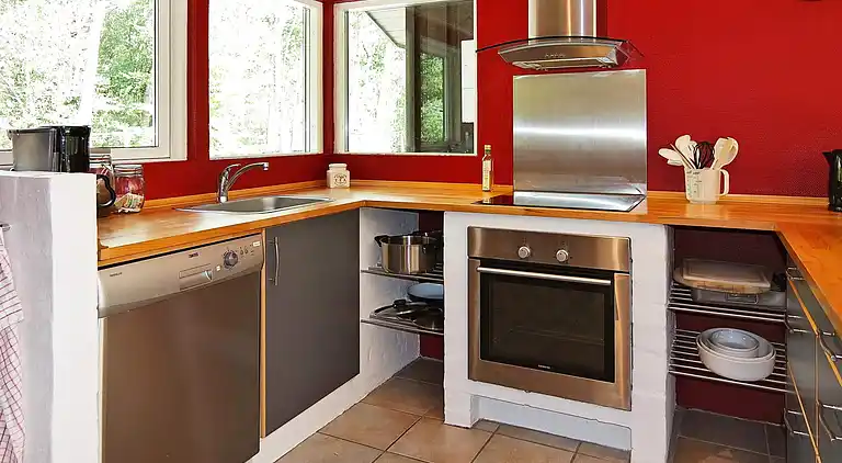 Casa vacanze in Helberskov Strand