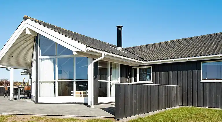 Holiday home in Hvidbjerg Strand
