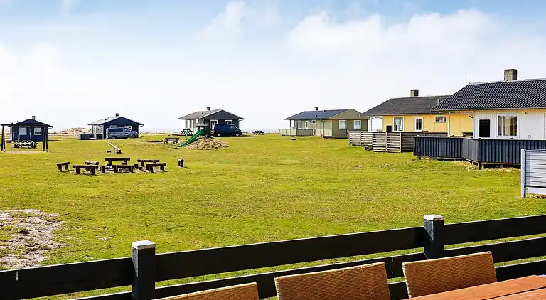 Ferienhaus in Lemvig