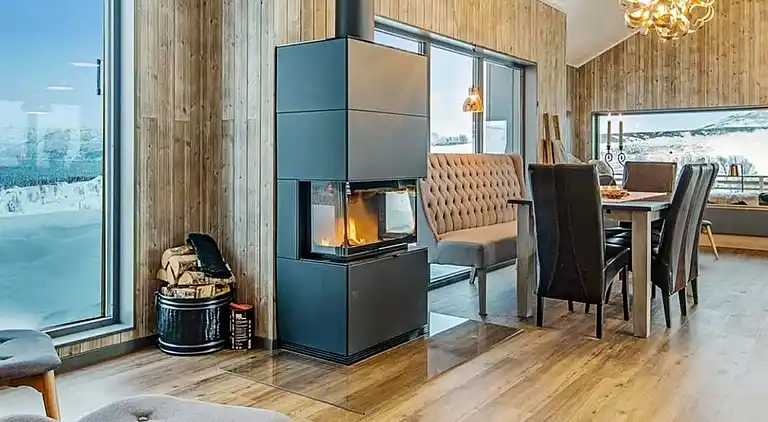 Holiday home in Kvalsund